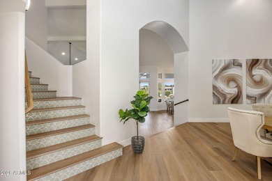 Modern Luxury. Front-Row Fairway & Lake Views. The Vistas at on Ocotillo Golf Resort  in Arizona - for sale on GolfHomes.com, golf home, golf lot