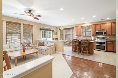 Expansive Ranch in Prestigious Golf Course Adult Community

 on Sea Oaks Golf Club in New Jersey - for sale on GolfHomes.com, golf home, golf lot