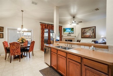 Welcome to this beautifully well-maintained 3-bedroom, 2-bath on Woodbridge Golf Club in Texas - for sale on GolfHomes.com, golf home, golf lot