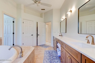 Beautiful 3-bedroom, 2.5-bath home with a den/study that could on Halifax Plantation Golf Club in Florida - for sale on GolfHomes.com, golf home, golf lot