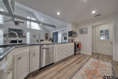 Stunningly remodeled Hideaway gem--now better than ever! on Hide-A-Way Lake Golf Course in Texas - for sale on GolfHomes.com, golf home, golf lot