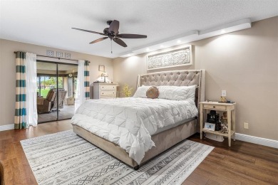 This impeccably remodeled 3 bdr residence is a true standout In on Woodmont Country Club in Florida - for sale on GolfHomes.com, golf home, golf lot
