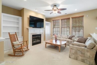 Expansive Ranch in Prestigious Golf Course Adult Community

 on Sea Oaks Golf Club in New Jersey - for sale on GolfHomes.com, golf home, golf lot