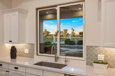 Modern Luxury. Front-Row Fairway & Lake Views. The Vistas at on Ocotillo Golf Resort  in Arizona - for sale on GolfHomes.com, golf home, golf lot