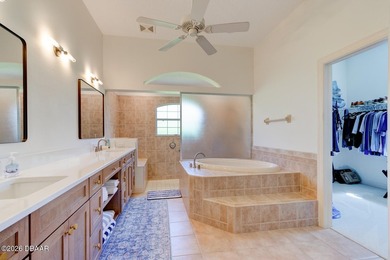 Beautiful 3-bedroom, 2.5-bath home with a den/study that could on Halifax Plantation Golf Club in Florida - for sale on GolfHomes.com, golf home, golf lot