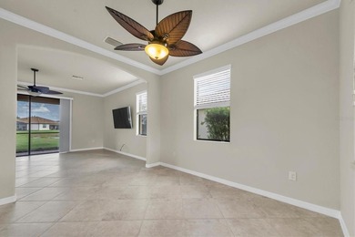 ESTATE SALE....PRICED TO MOVE! Immaculate and VACANT 3B/2B on River Strand Golf and Country Club At Heritage Harbour  in Florida - for sale on GolfHomes.com, golf home, golf lot