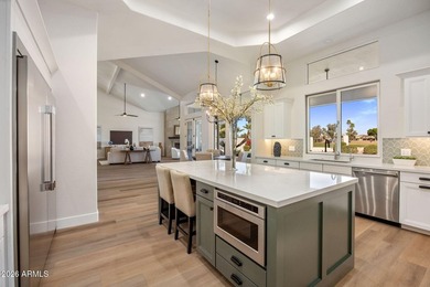 Modern Luxury. Front-Row Fairway & Lake Views. The Vistas at on Ocotillo Golf Resort  in Arizona - for sale on GolfHomes.com, golf home, golf lot