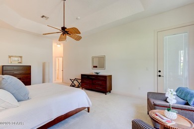 Beautiful 3-bedroom, 2.5-bath home with a den/study that could on Halifax Plantation Golf Club in Florida - for sale on GolfHomes.com, golf home, golf lot