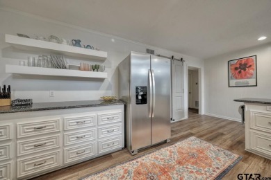 Stunningly remodeled Hideaway gem--now better than ever! on Hide-A-Way Lake Golf Course in Texas - for sale on GolfHomes.com, golf home, golf lot