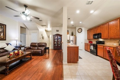 Welcome to this beautifully well-maintained 3-bedroom, 2-bath on Woodbridge Golf Club in Texas - for sale on GolfHomes.com, golf home, golf lot