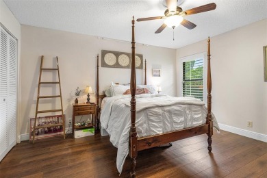 This impeccably remodeled 3 bdr residence is a true standout In on Woodmont Country Club in Florida - for sale on GolfHomes.com, golf home, golf lot