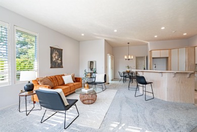 Welcome to this stunning 5-bedroom, 4-bathroom home tucked away on The Fairways at West Terrace in Washington - for sale on GolfHomes.com, golf home, golf lot