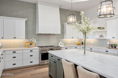 Modern Luxury. Front-Row Fairway & Lake Views. The Vistas at on Ocotillo Golf Resort  in Arizona - for sale on GolfHomes.com, golf home, golf lot