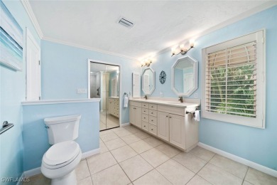 This delightful 3-bedroom, 3-bath home with a spectacular den on Fiddlesticks Country Club in Florida - for sale on GolfHomes.com, golf home, golf lot