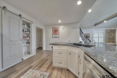 Stunningly remodeled Hideaway gem--now better than ever! on Hide-A-Way Lake Golf Course in Texas - for sale on GolfHomes.com, golf home, golf lot