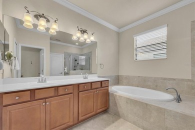 ESTATE SALE....PRICED TO MOVE! Immaculate and VACANT 3B/2B on River Strand Golf and Country Club At Heritage Harbour  in Florida - for sale on GolfHomes.com, golf home, golf lot