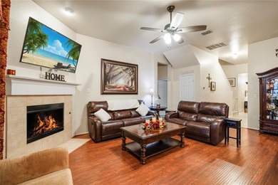 Welcome to this beautifully well-maintained 3-bedroom, 2-bath on Woodbridge Golf Club in Texas - for sale on GolfHomes.com, golf home, golf lot