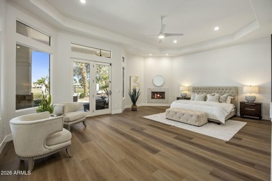 Modern Luxury. Front-Row Fairway & Lake Views. The Vistas at on Ocotillo Golf Resort  in Arizona - for sale on GolfHomes.com, golf home, golf lot