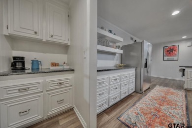 Stunningly remodeled Hideaway gem--now better than ever! on Hide-A-Way Lake Golf Course in Texas - for sale on GolfHomes.com, golf home, golf lot