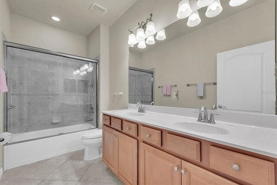 ESTATE SALE....PRICED TO MOVE! Immaculate and VACANT 3B/2B on River Strand Golf and Country Club At Heritage Harbour  in Florida - for sale on GolfHomes.com, golf home, golf lot