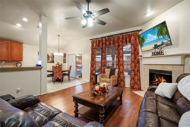 Welcome to this beautifully well-maintained 3-bedroom, 2-bath on Woodbridge Golf Club in Texas - for sale on GolfHomes.com, golf home, golf lot