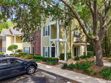This charming and meticulously maintained 2-bedroom, 2-bathroom on Haile Plantation Golf and Country Club in Florida - for sale on GolfHomes.com, golf home, golf lot