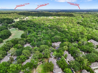 This charming and meticulously maintained 2-bedroom, 2-bathroom on Haile Plantation Golf and Country Club in Florida - for sale on GolfHomes.com, golf home, golf lot