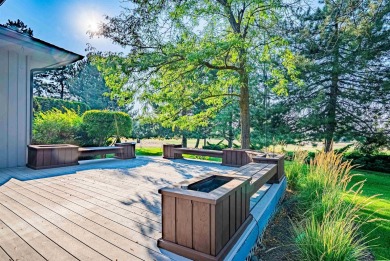 Welcome to this stunning 5-bedroom, 4-bathroom home tucked away on The Fairways at West Terrace in Washington - for sale on GolfHomes.com, golf home, golf lot