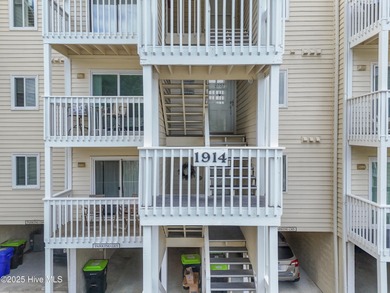 This cozy 2 bedroom 2 bath condo is nestled right on Brick on Brick Landing Plantation Yacht and Golf Club in North Carolina - for sale on GolfHomes.com, golf home, golf lot