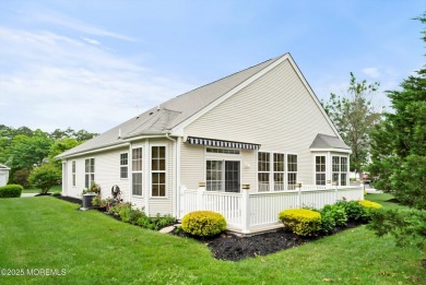 Expansive Ranch in Prestigious Golf Course Adult Community

 on Sea Oaks Golf Club in New Jersey - for sale on GolfHomes.com, golf home, golf lot