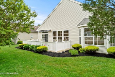 Expansive Ranch in Prestigious Golf Course Adult Community

 on Sea Oaks Golf Club in New Jersey - for sale on GolfHomes.com, golf home, golf lot