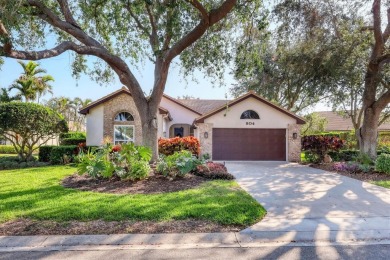 Welcome to the hidden gem of Bridle Oaks, a sought-after on Capri Isle Golf Club in Florida - for sale on GolfHomes.com, golf home, golf lot