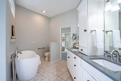 Welcome to this stunning 5-bedroom, 4-bathroom home tucked away on The Fairways at West Terrace in Washington - for sale on GolfHomes.com, golf home, golf lot