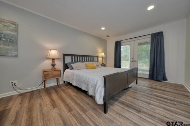 Stunningly remodeled Hideaway gem--now better than ever! on Hide-A-Way Lake Golf Course in Texas - for sale on GolfHomes.com, golf home, golf lot