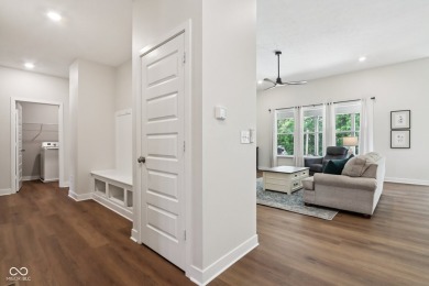 Welcome to this stunning home in the highly sought-after Conner on Pebble Brook Golf Course - North in Indiana - for sale on GolfHomes.com, golf home, golf lot