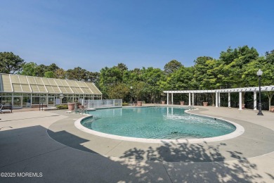 Expansive Ranch in Prestigious Golf Course Adult Community

 on Sea Oaks Golf Club in New Jersey - for sale on GolfHomes.com, golf home, golf lot