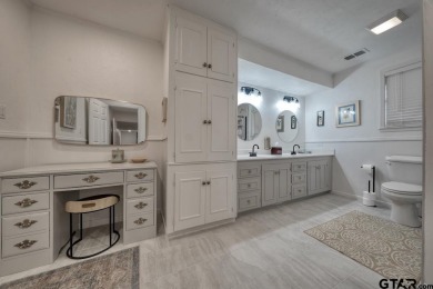 Stunningly remodeled Hideaway gem--now better than ever! on Hide-A-Way Lake Golf Course in Texas - for sale on GolfHomes.com, golf home, golf lot