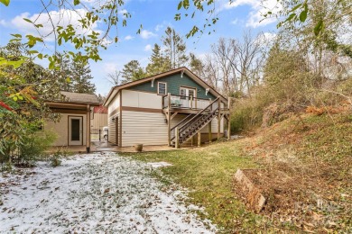 ENJOY LIFE ON THE GOLF COURSE in this 3-br/2-ba home on over on Country Club of Asheville in North Carolina - for sale on GolfHomes.com, golf home, golf lot