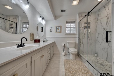 Stunningly remodeled Hideaway gem--now better than ever! on Hide-A-Way Lake Golf Course in Texas - for sale on GolfHomes.com, golf home, golf lot