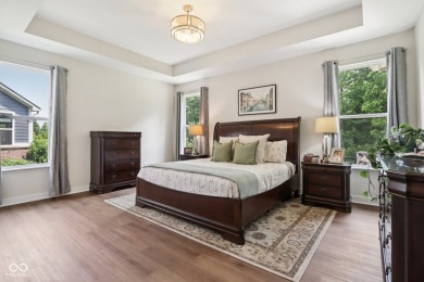 Welcome to this stunning home in the highly sought-after Conner on Pebble Brook Golf Course - North in Indiana - for sale on GolfHomes.com, golf home, golf lot