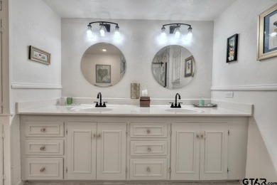 Stunningly remodeled Hideaway gem--now better than ever! on Hide-A-Way Lake Golf Course in Texas - for sale on GolfHomes.com, golf home, golf lot