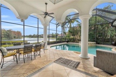 Welcome home to this beautifully transformed custom estate on The Club At Renaissance in Florida - for sale on GolfHomes.com, golf home, golf lot