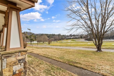 ENJOY LIFE ON THE GOLF COURSE in this 3-br/2-ba home on over on Country Club of Asheville in North Carolina - for sale on GolfHomes.com, golf home, golf lot