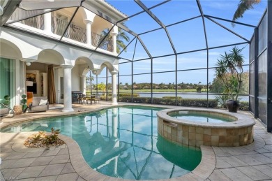 Welcome home to this beautifully transformed custom estate on The Club At Renaissance in Florida - for sale on GolfHomes.com, golf home, golf lot