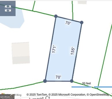 Custom build your home on the .26 acre lot in beautiful on Fairfield Plantation Golf and Country Club in Georgia - for sale on GolfHomes.com, golf home, golf lot