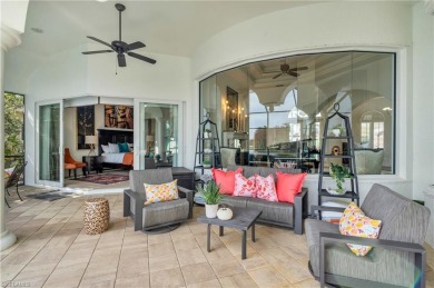 Welcome home to this beautifully transformed custom estate on The Club At Renaissance in Florida - for sale on GolfHomes.com, golf home, golf lot