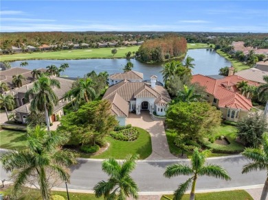 Welcome home to this beautifully transformed custom estate on The Club At Renaissance in Florida - for sale on GolfHomes.com, golf home, golf lot