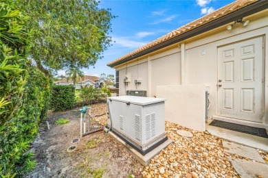 This delightful 3-bedroom, 3-bath home with a spectacular den on Fiddlesticks Country Club in Florida - for sale on GolfHomes.com, golf home, golf lot