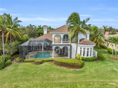 Welcome home to this beautifully transformed custom estate on The Club At Renaissance in Florida - for sale on GolfHomes.com, golf home, golf lot