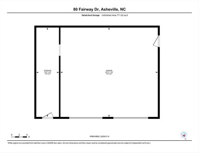 ENJOY LIFE ON THE GOLF COURSE in this 3-br/2-ba home on over on Country Club of Asheville in North Carolina - for sale on GolfHomes.com, golf home, golf lot